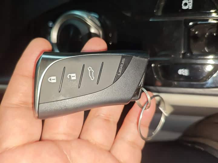 Фото 11 - Lexus RZ