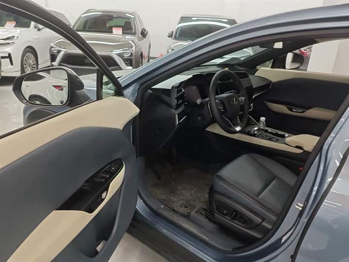 Фото 13 - Lexus RZ