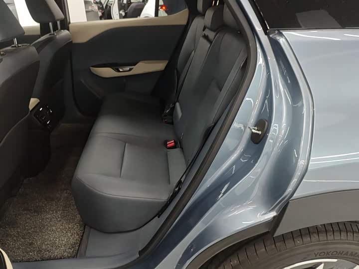 Фото 14 - Lexus RZ