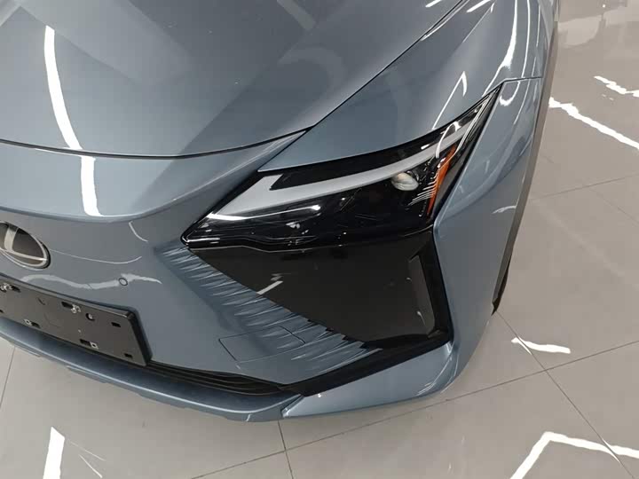 Фото 15 - Lexus RZ