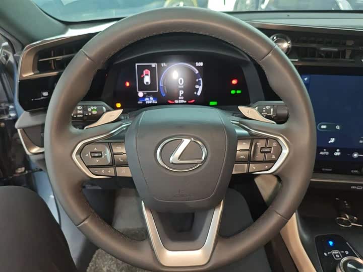 Фото 3 - Lexus RZ