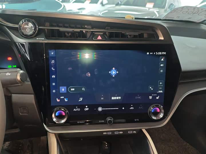 Фото 5 - Lexus RZ