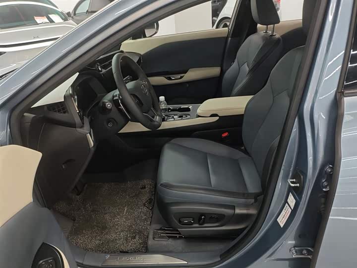 Фото 7 - Lexus RZ