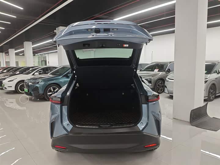 Фото 9 - Lexus RZ