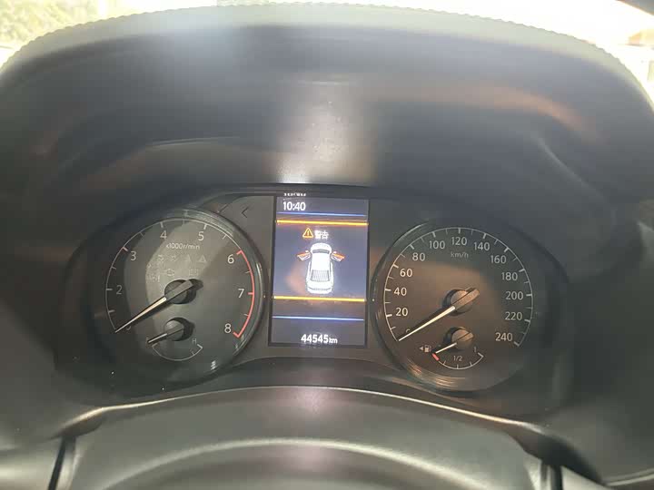 Фото 17 - Nissan Teana