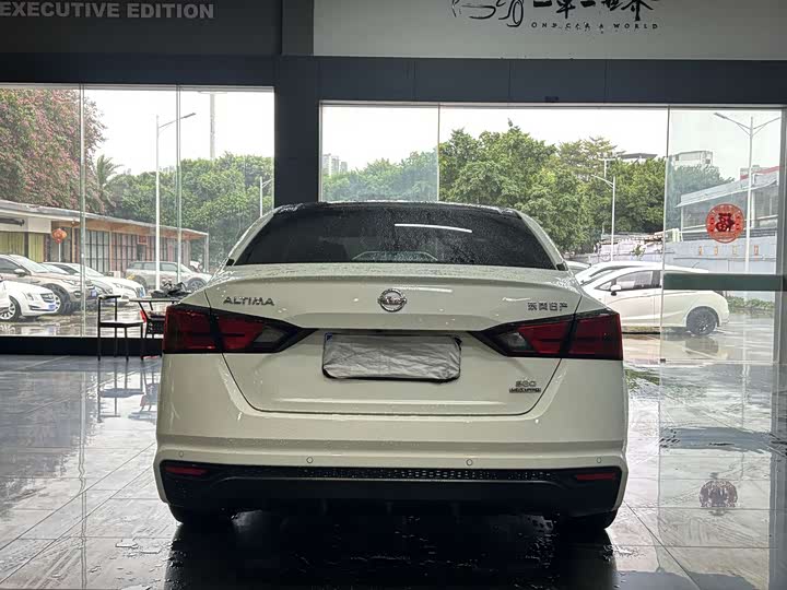 Фото 3 - Nissan Teana