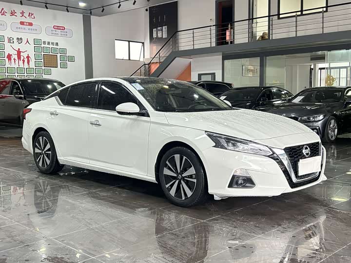 Фото 6 - Nissan Teana