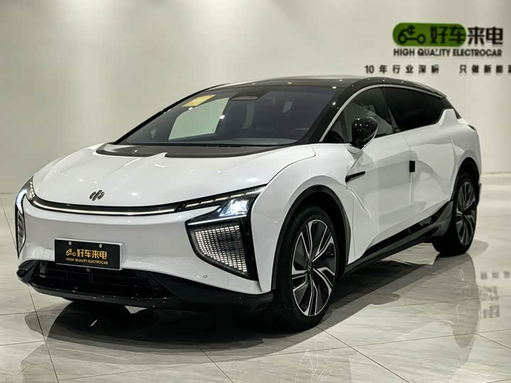 Фото 1 - HiPhi X