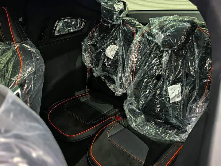 Фото 13 - HiPhi X