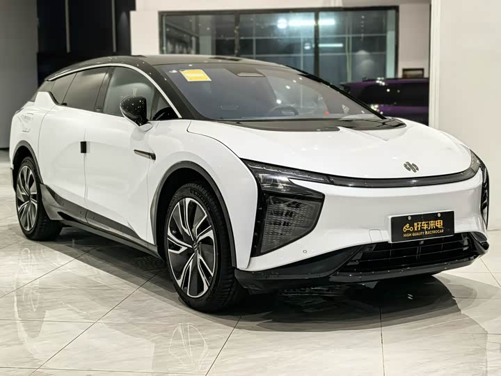 Фото 3 - HiPhi X