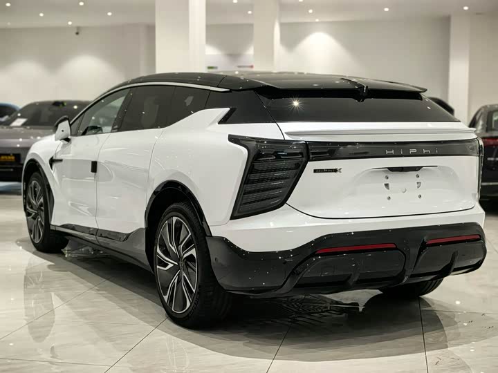 Фото 6 - HiPhi X