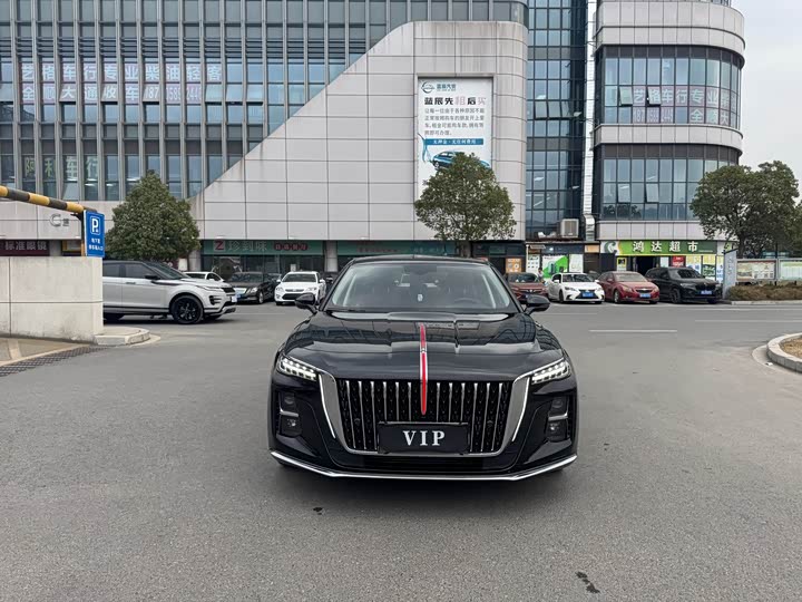 Фото 2 - Hongqi H5