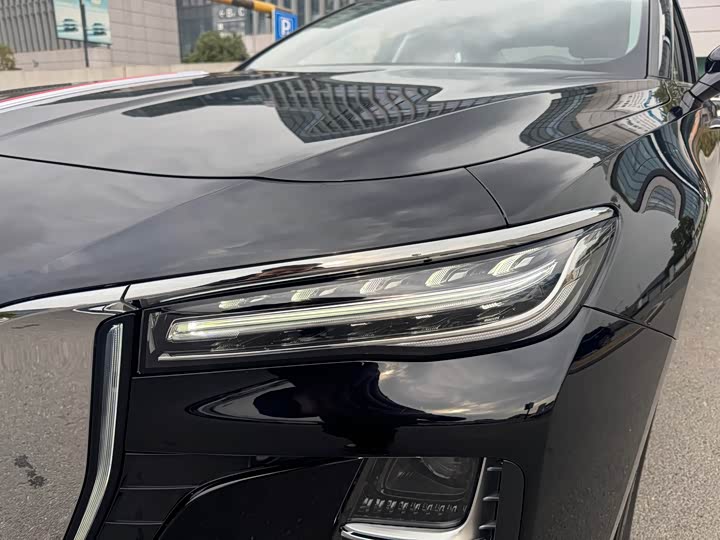 Фото 4 - Hongqi H5