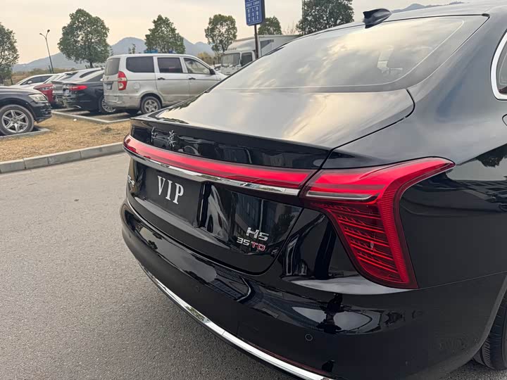 Фото 8 - Hongqi H5