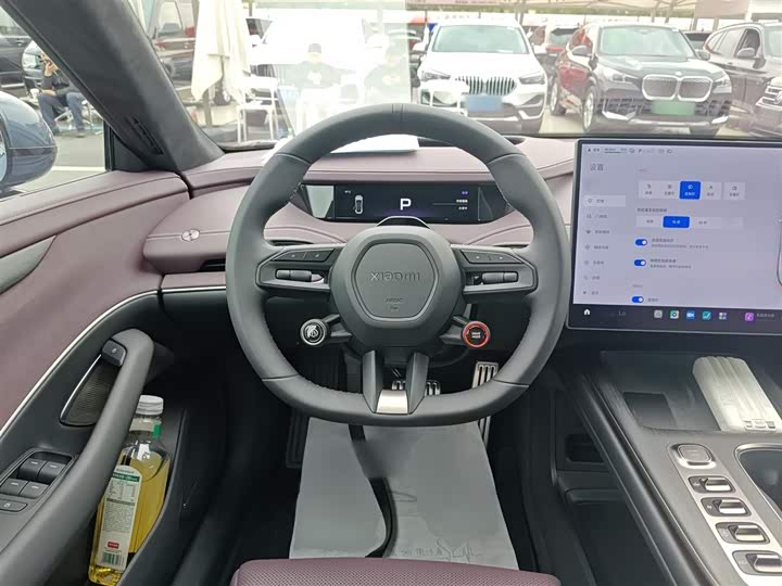 Фото 3 - Xiaomi SU7