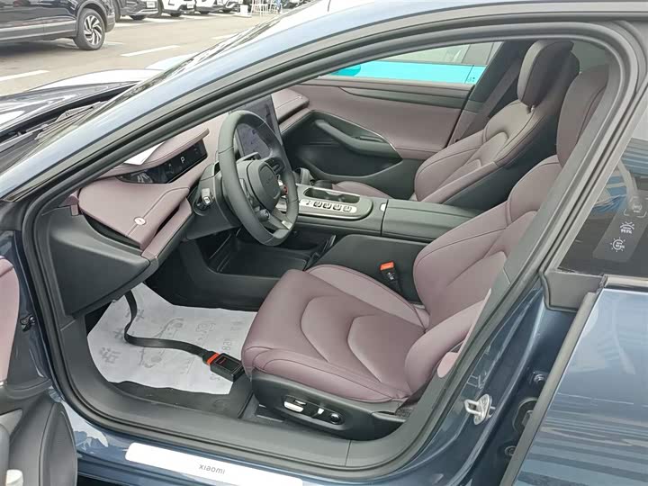 Фото 7 - Xiaomi SU7