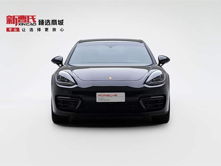 Фото 3 - Porsche Panamera