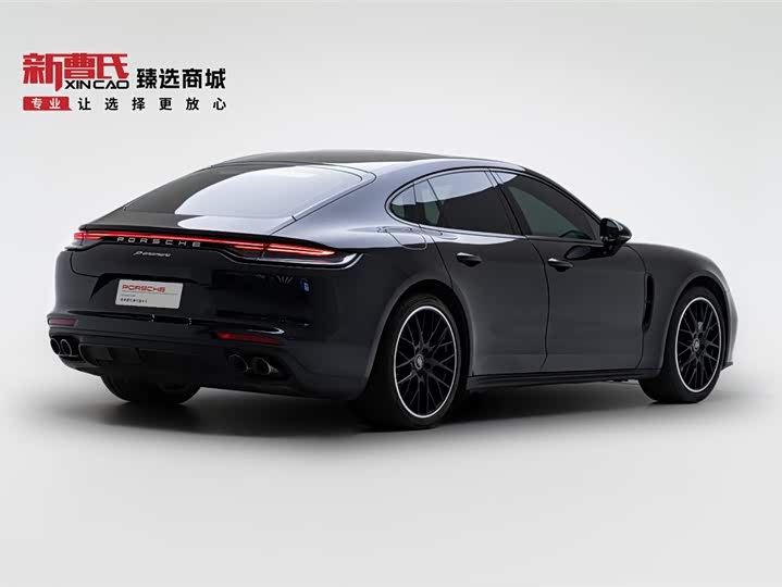 Фото 4 - Porsche Panamera