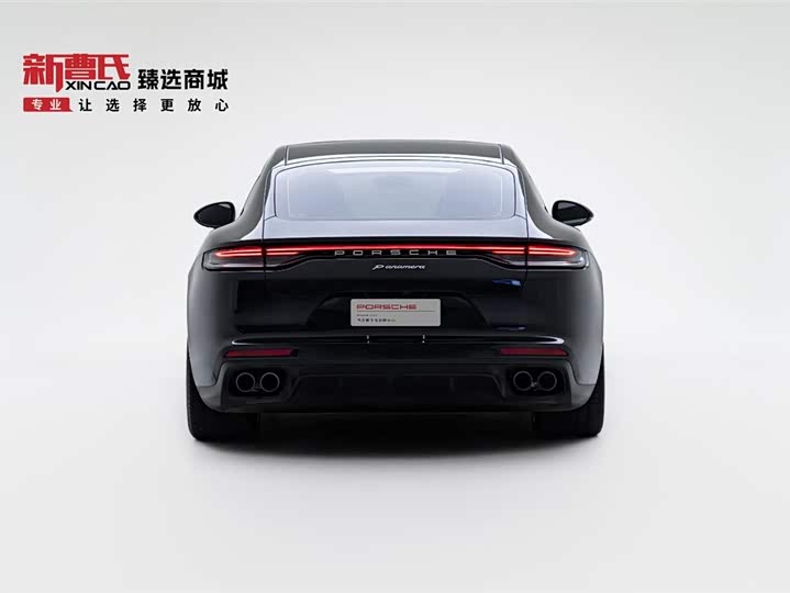 Фото 5 - Porsche Panamera