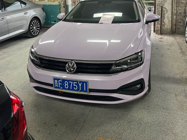 Фото 2 - Volkswagen Lamando L