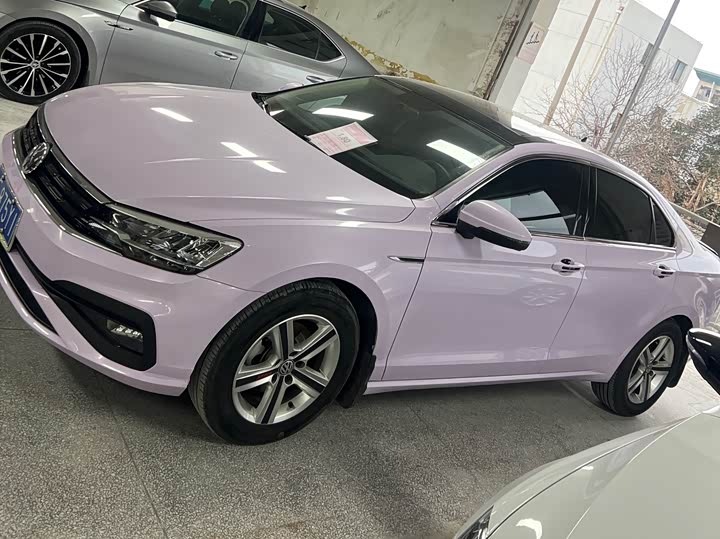 Фото 3 - Volkswagen Lamando L