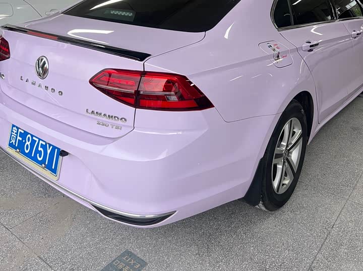 Фото 5 - Volkswagen Lamando L