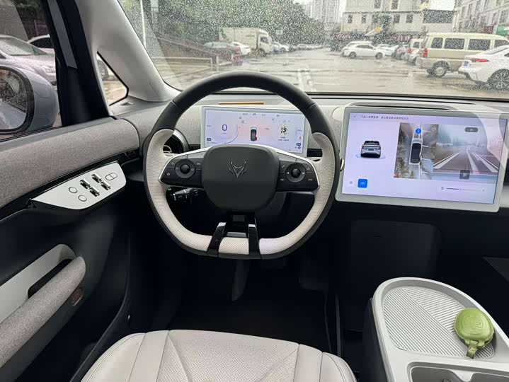 Фото 11 - BAIC Arcfox Kaola