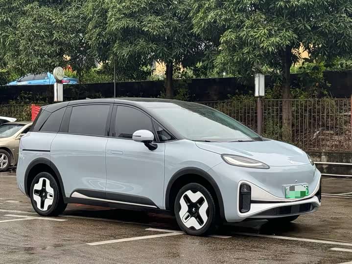 Фото 15 - BAIC Arcfox Kaola