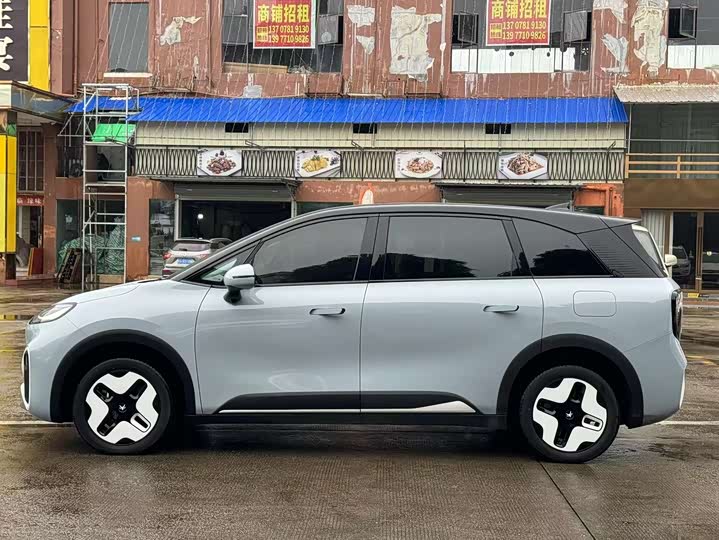 Фото 3 - BAIC Arcfox Kaola