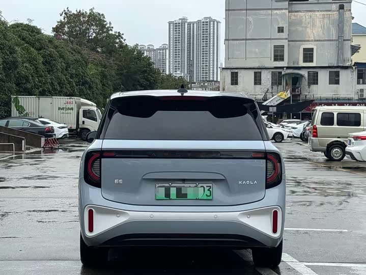 Фото 5 - BAIC Arcfox Kaola