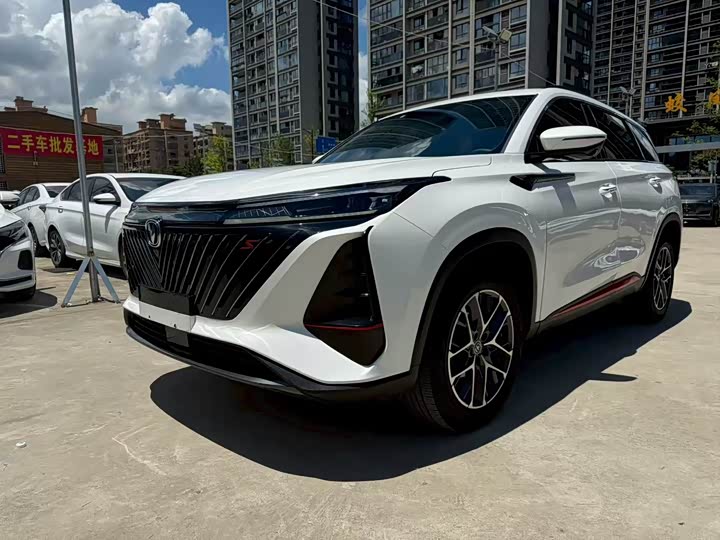 Фото 1 - Changan CS75 Plus