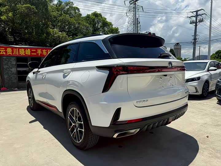 Фото 16 - Changan CS75 Plus