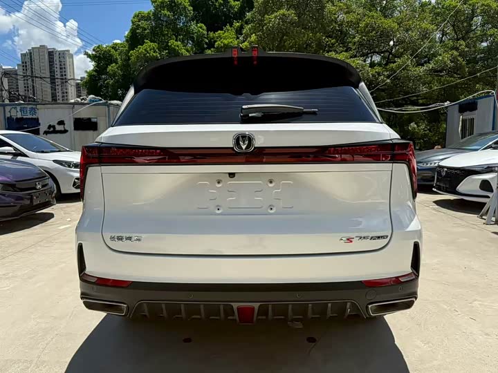 Фото 17 - Changan CS75 Plus