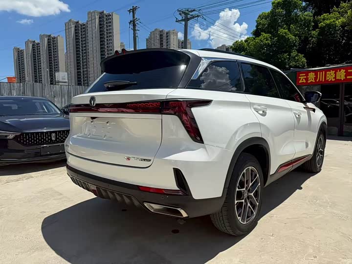 Фото 18 - Changan CS75 Plus