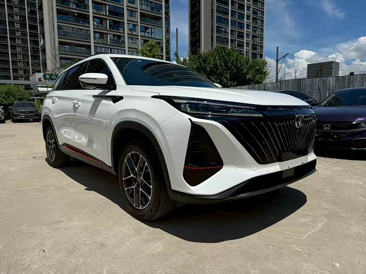 Фото 3 - Changan CS75 Plus