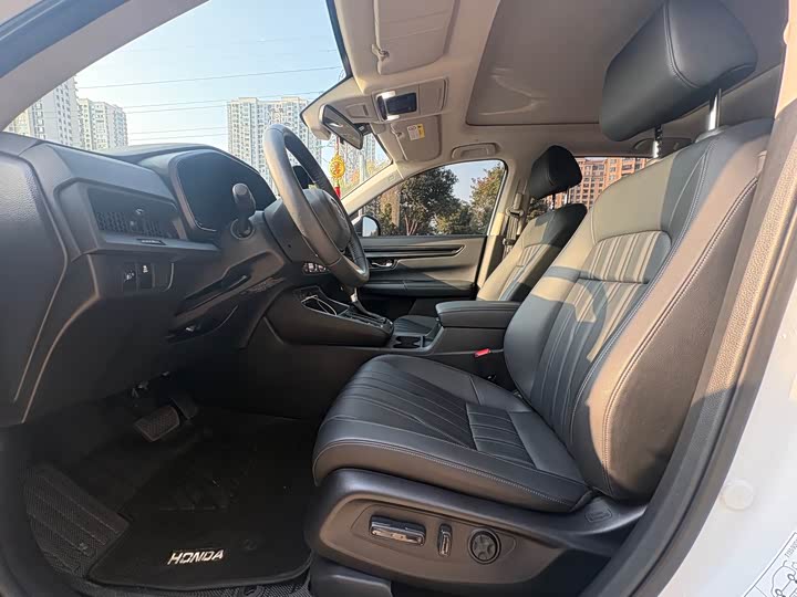 Фото 4 - Honda Breeze