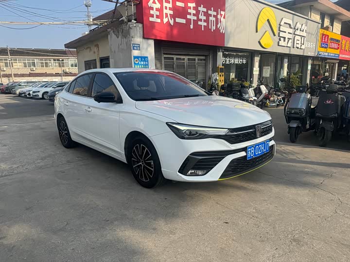 Фото 3 - Roewe i5