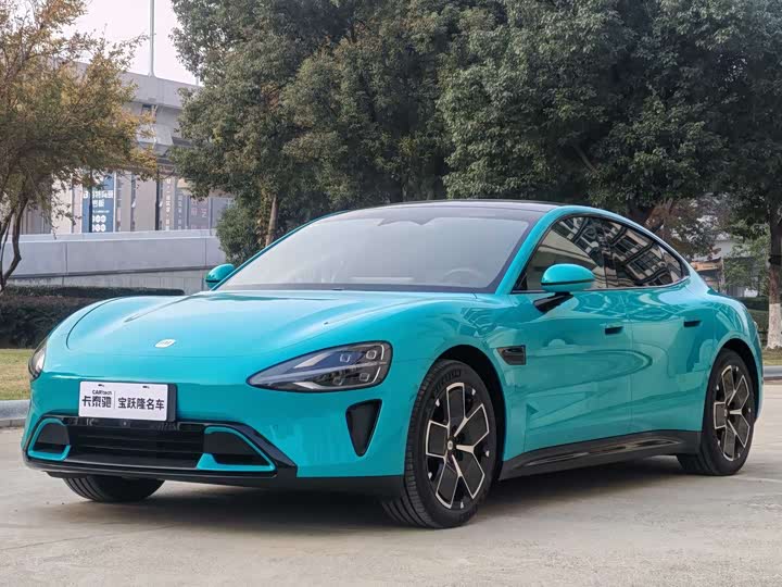 Фото 1 - Xiaomi SU7