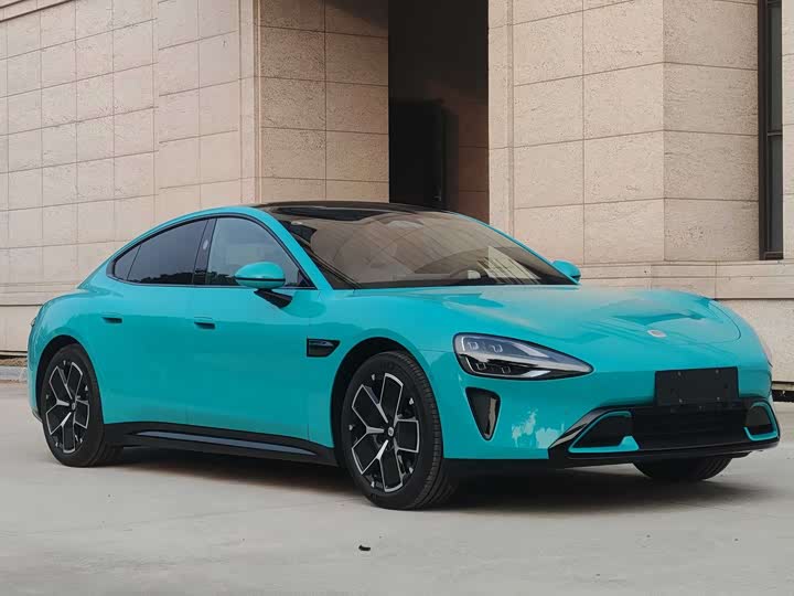 Фото 2 - Xiaomi SU7