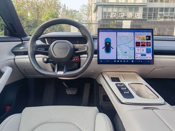 Фото 20 - Xiaomi SU7