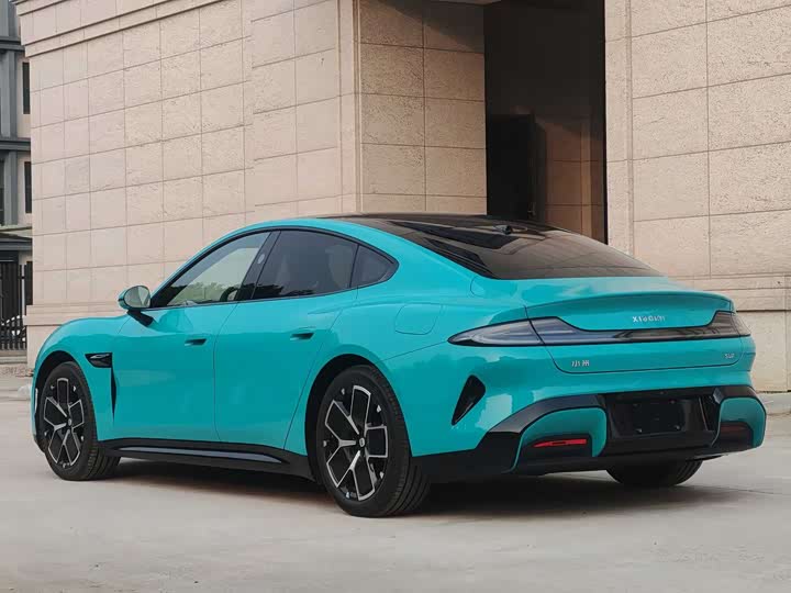 Фото 8 - Xiaomi SU7