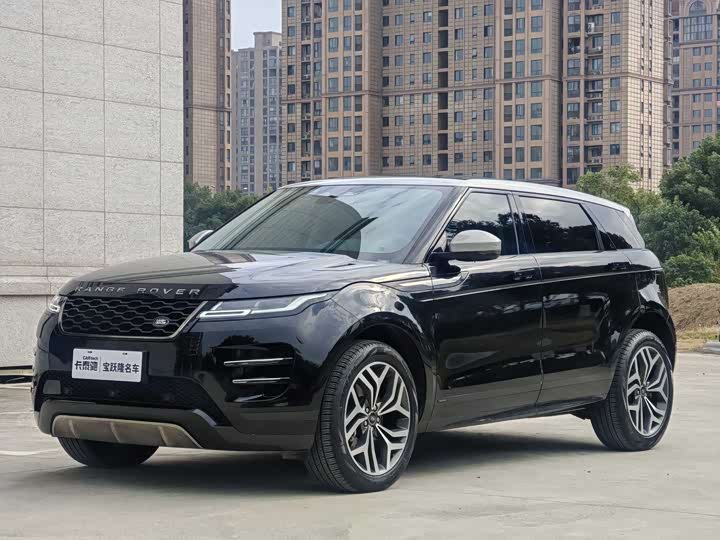 Фото 1 - Land Rover Range Rover Evoque L