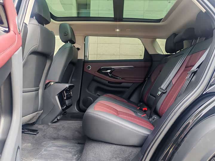 Фото 11 - Land Rover Range Rover Evoque L