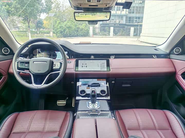 Фото 15 - Land Rover Range Rover Evoque L