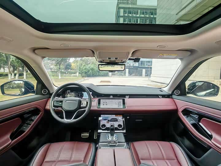 Фото 18 - Land Rover Range Rover Evoque L