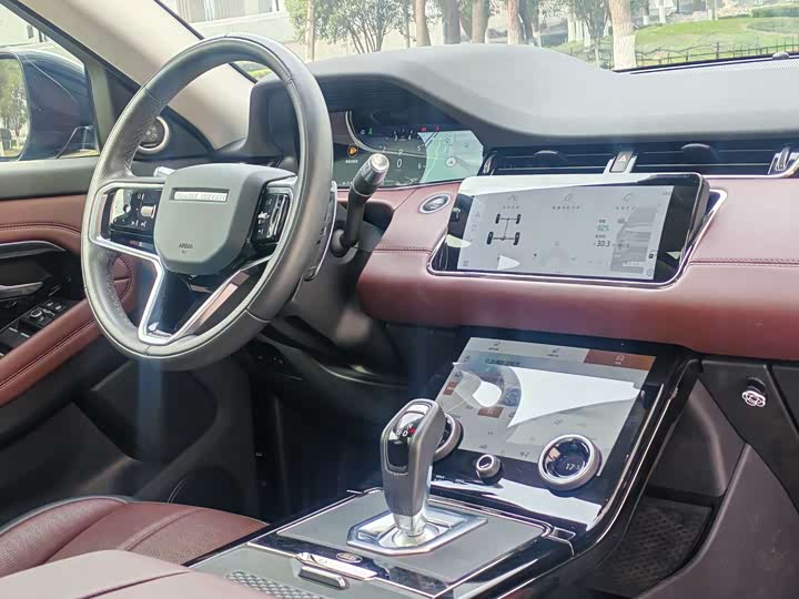 Фото 19 - Land Rover Range Rover Evoque L