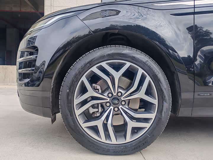 Фото 20 - Land Rover Range Rover Evoque L