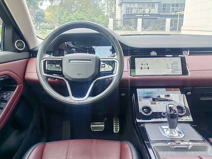 Фото 22 - Land Rover Range Rover Evoque L