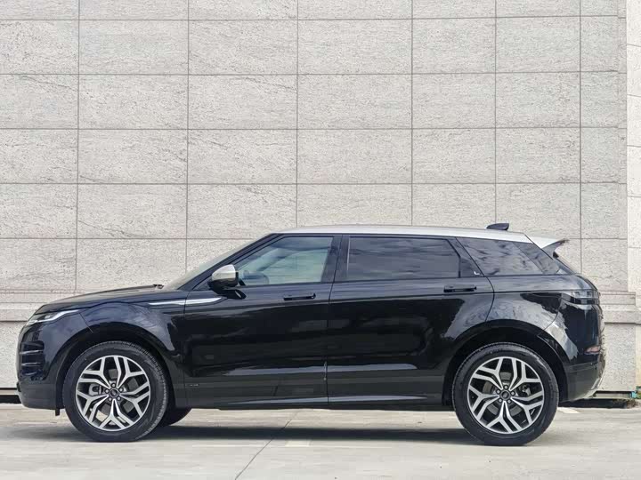 Фото 3 - Land Rover Range Rover Evoque L