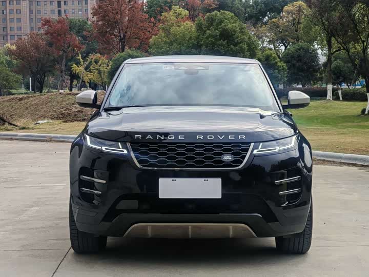 Фото 4 - Land Rover Range Rover Evoque L